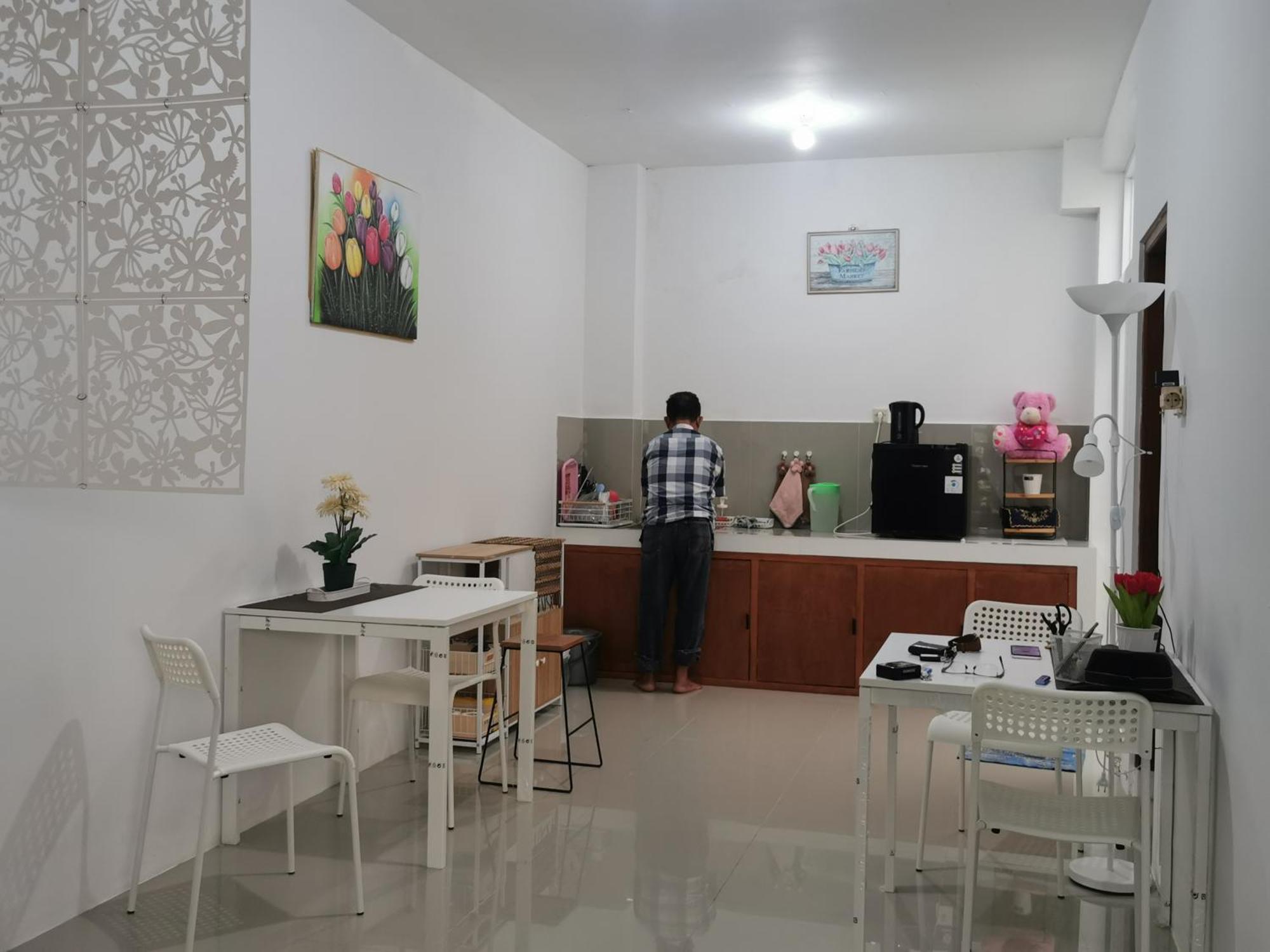 Ambarukmo Green Hill / Ma 8 Jogjacarta Exterior foto