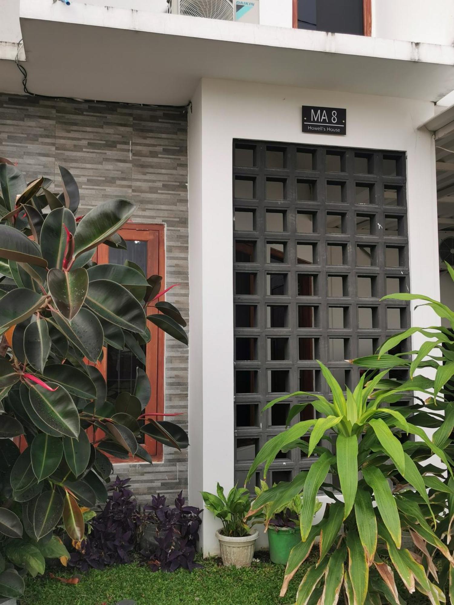 Ambarukmo Green Hill / Ma 8 Jogjacarta Exterior foto